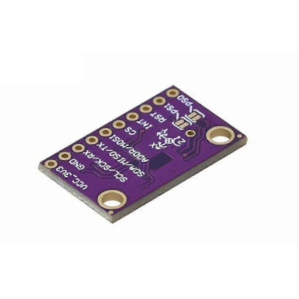 BNO085 9DOF IMU-Sensormodul – Beschleunigungsmess Produktbild-Vorschau 4